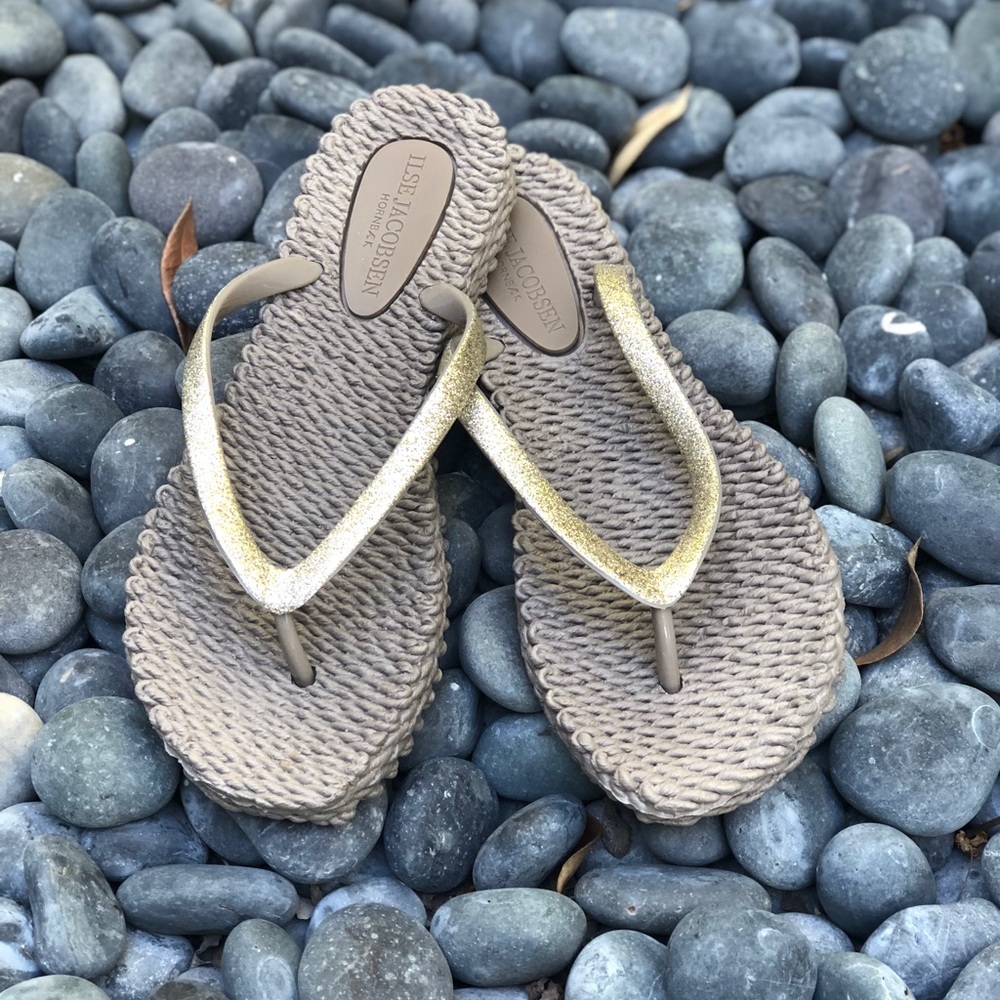 Ilse Jacobsen Flip Flops!